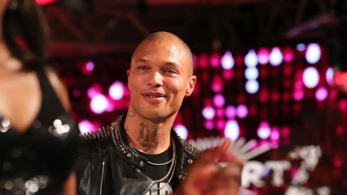 Jeremy Meeks: Από τη φυλακή στις πασαρέλες – Η απίστευτη διαδρομή του «πιο σέξι κατάδικου»
