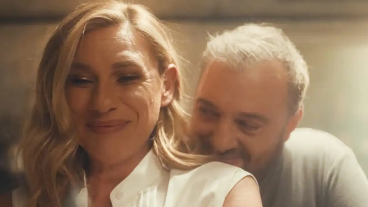 Φαίη Σκορδά για Καραβάτου – Φερεντίνο: «Δεν υπήρξε ποτέ κάτι μεταξύ τους»