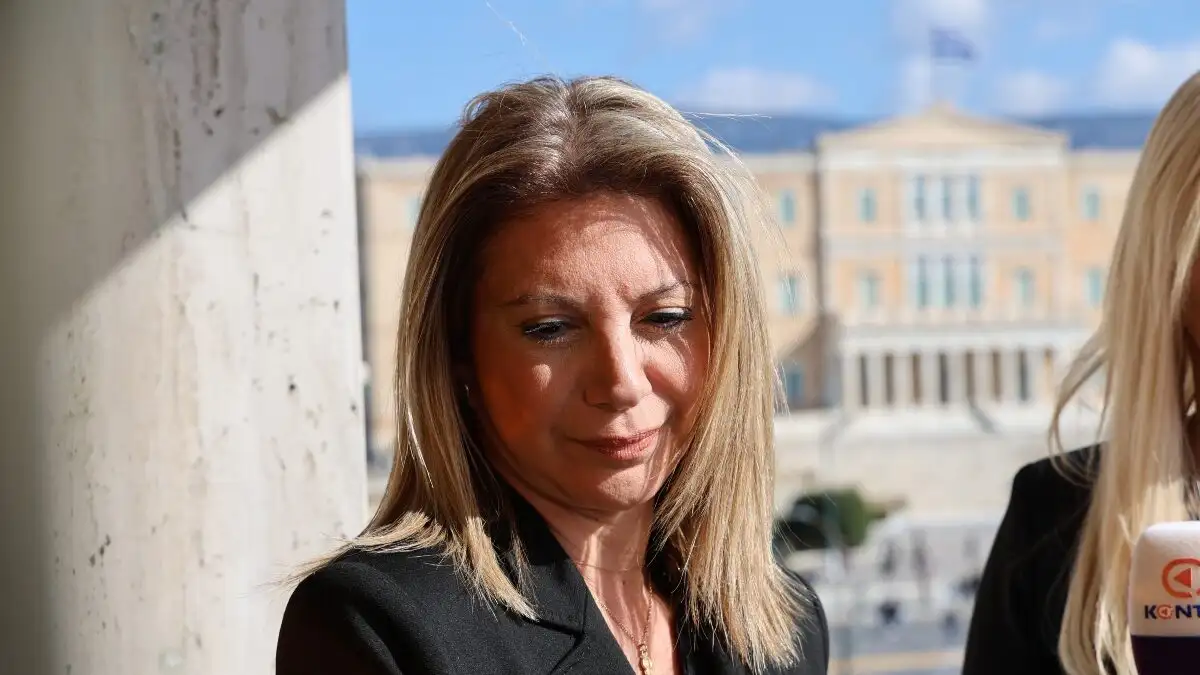 Συγκινητική ανάρτηση της Μαρία Καρυστιανού για την κόρη της Μάρθη – Μήνυμα αφοσίωσης και δύναμης