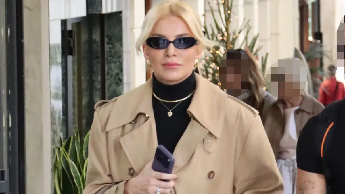 Κατερίνα Καινούργιου: «Σκέφτομαι να κρατήσω το παιδί μου μακριά από τα social media»