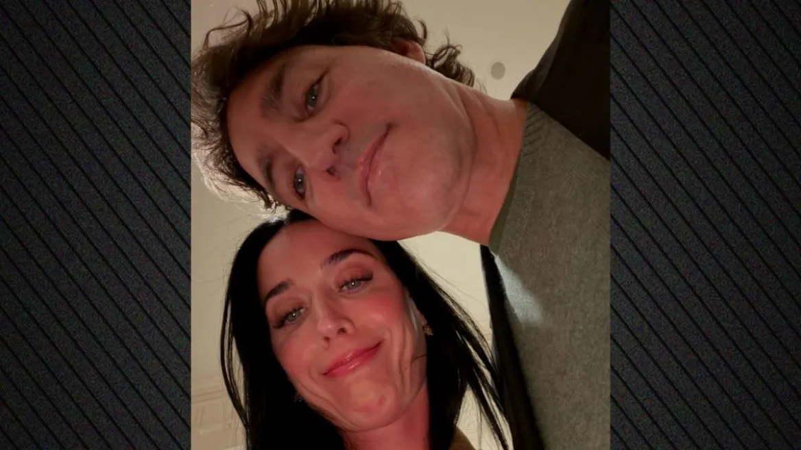 Κέιτι Πέρι – Τζάστιν Τριντό: Οι τρυφερές φωτογραφίες με την κόρη της και το μήνυμα «Θέλουν να αλλάξουν τον κόσμο μαζί»