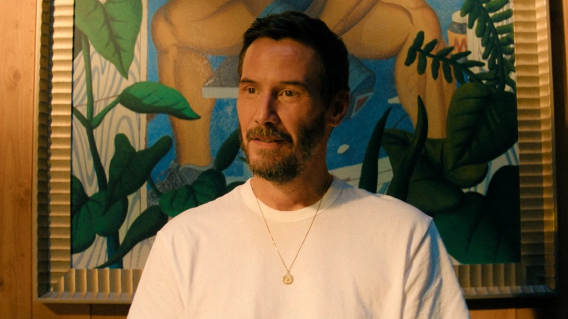 Ο Κιάνου Ριβς ως σταρ του Χόλιγουντ αντιμέτωπος με σχέδιο εκβιασμού στην ταινία Outcome