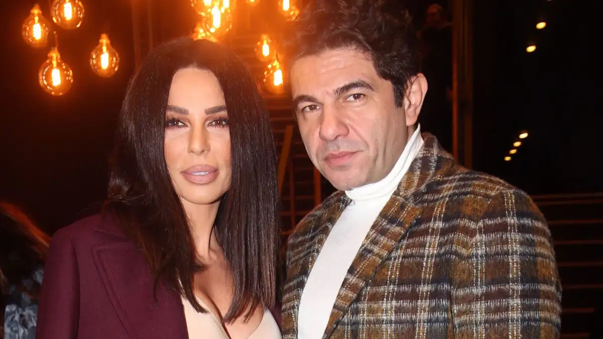 Σε βαρύ πένθος η Κέλλυ Κελεκίδου και ο Νίκος Κουρκούλης μετά την απώλεια του κουμπάρου τους