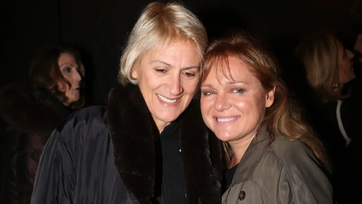 Η στιγμή που η Μαρία Καβογιάννη έμαθε για τον θάνατο της Καίτης Κωνσταντίνου