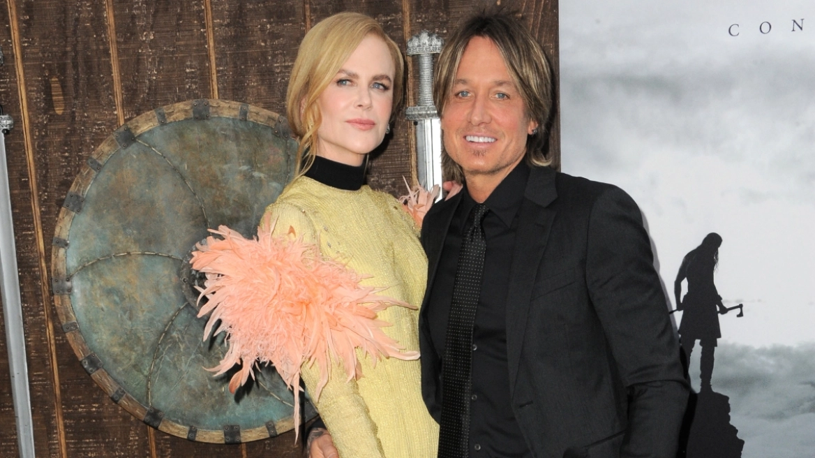 Νικόλ Κίντμαν: Πρώτη δημόσια αναφορά στο διαζύγιο με τον Κιθ Έρμπαν – «Θα παραμείνουμε οικογένεια»