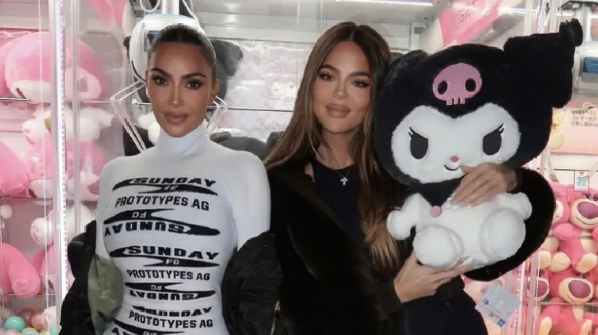 Η Κιμ Καρντάσιαν δεχόταν κριτική για φωτογραφία με την Κλόε: «Αποδέξου τις ατέλειές σου»