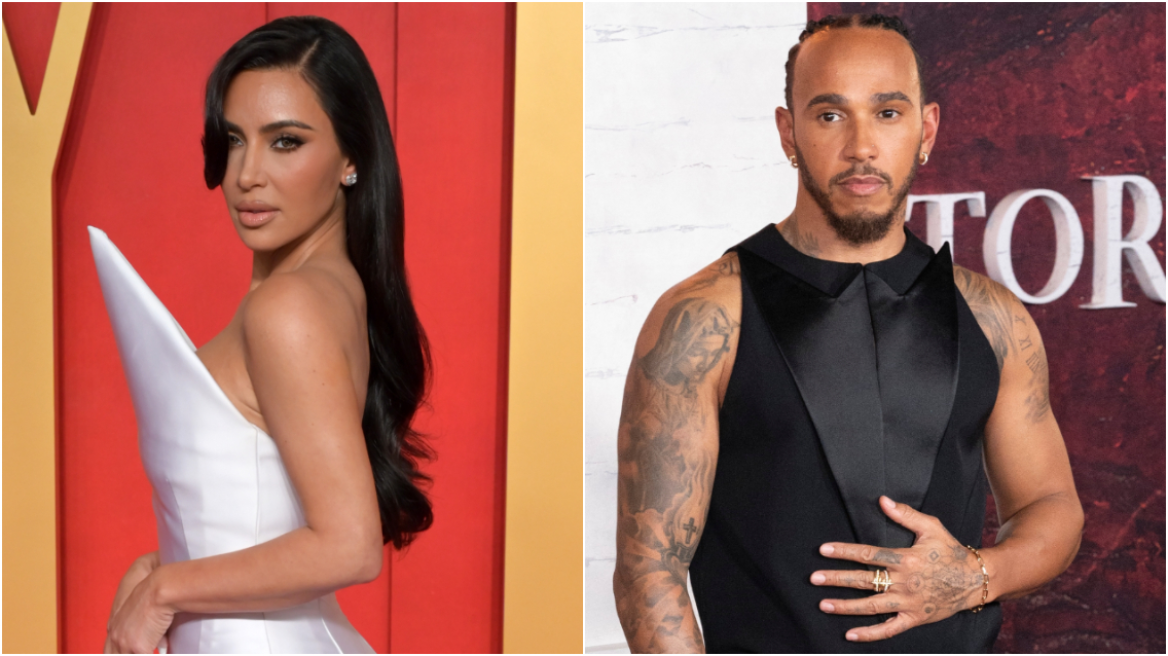 Η Κιμ Καρντάσιαν στο Τόκιο με τα παιδιά της και τον Λιούις Χάμιλτον – Διακοπές με στυλ