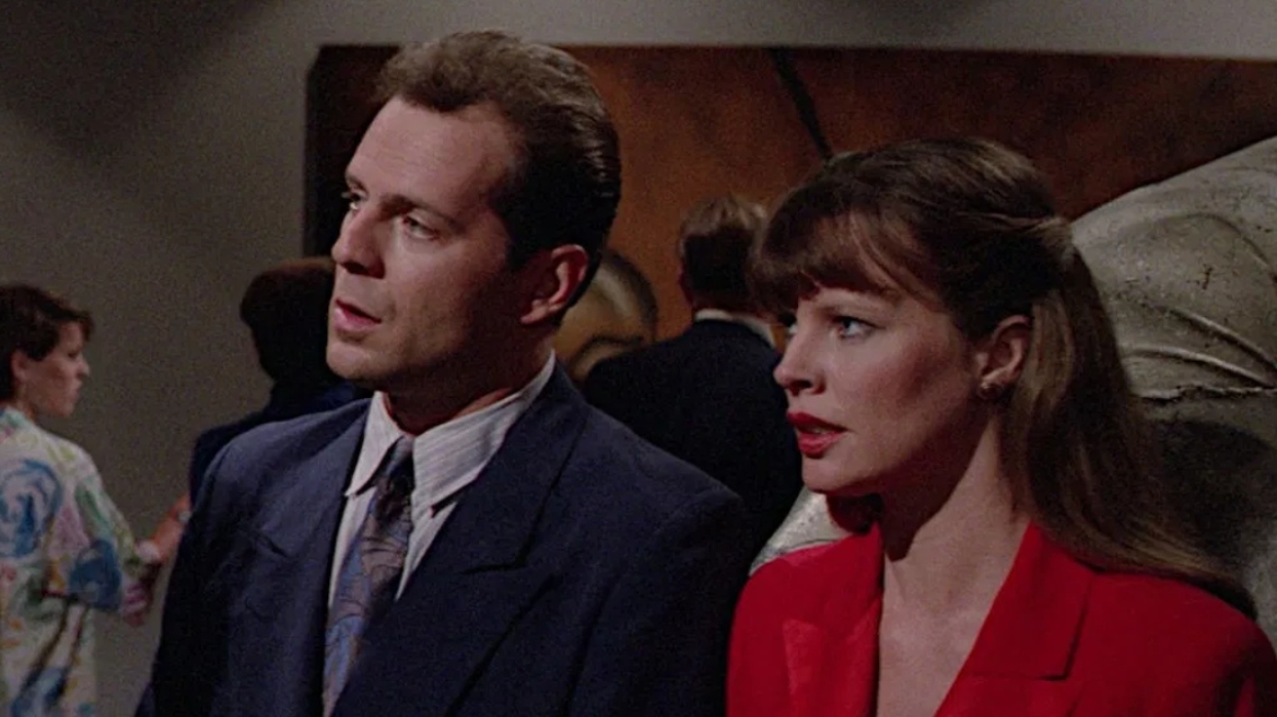 Κιμ Μπάσιντζερ: «Νιώθω ευλογημένη» για τη συνεργασία με τον Μπρους Γουίλις Κιμ Μπάσιντζερ: «Νιώθω ευλογημένη» για τη συνεργασία με τον Μπρους Γουίλις