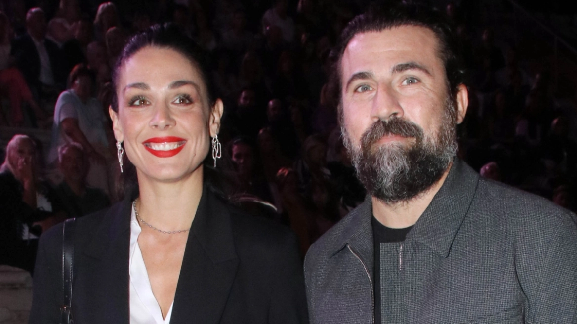 Τριανταφυλλίδου για Κουρή: «Τον γνώρισα στα 19 μου – Δεν μπορώ να εξηγήσω πώς περάσαμε από τη φιλία στον έρωτα»