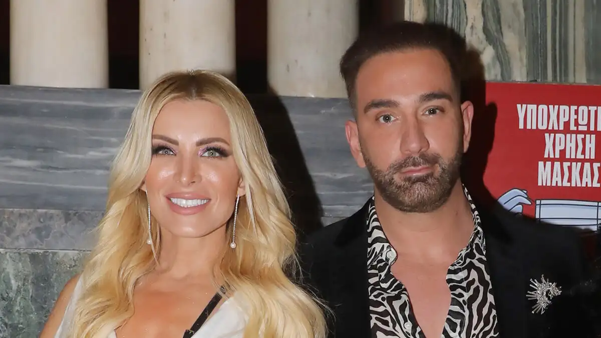 Νίκος Κοκλώνης για Κατερίνα Καινούργιου: «Συναντηθήκαμε τυχαία και ήταν μια έντονη στιγμή»