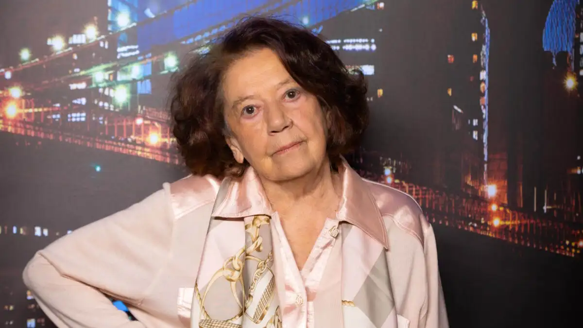 Η Μαρία Κωνσταντάρου για τη σύνταξή της: «Με 785 ευρώ δεν μπορείς να ζήσεις»