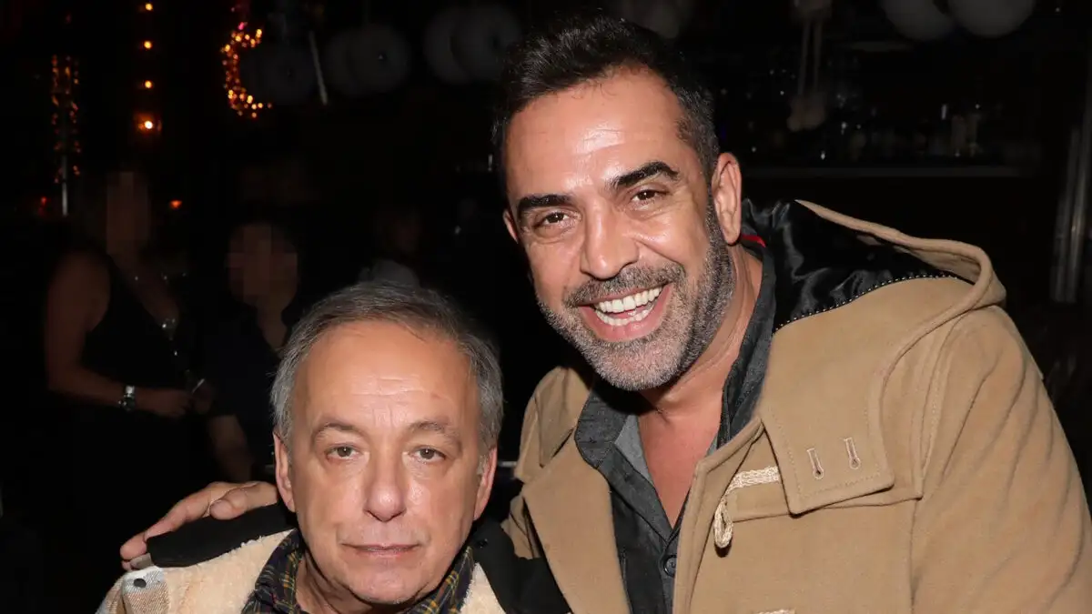 Στέφανος Κωνσταντινίδης για Ανδρέα Μικρούτσικο: Ήρθαμε σε ρήξη γιατί με είπε φασίστα, ήταν η κόκκινη γραμμή μου