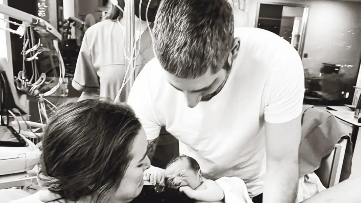 Η Εριέττα Κούρκουλου για τα γενέθλια του γιου της: «Συγγνώμη για τα λάθη που έχω κάνει»