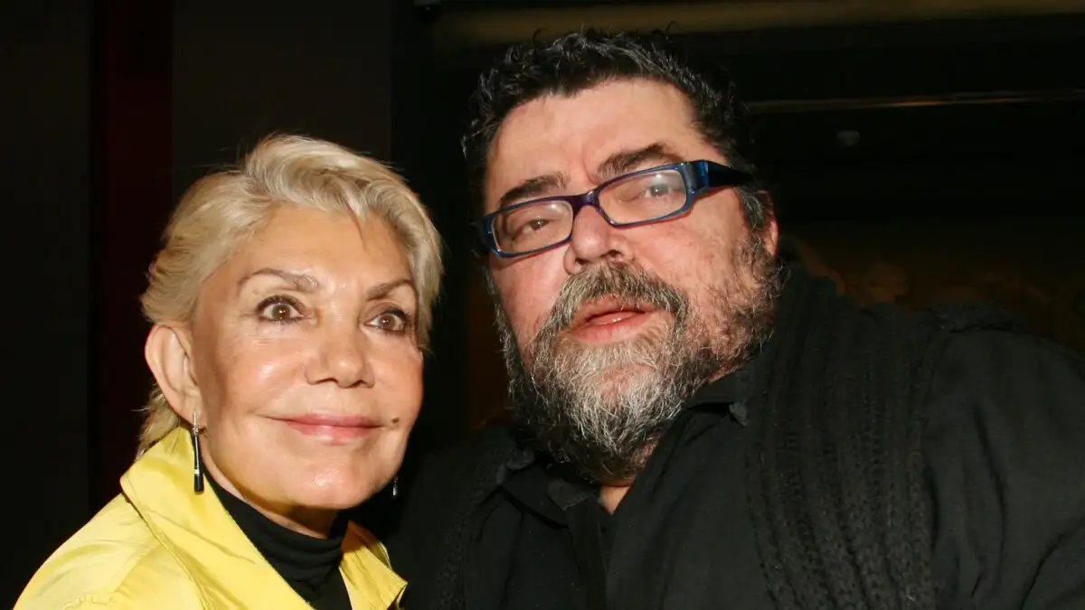 Σταμάτης Κραουνάκης για τη Μαρινέλλα: «Μου είπε να αφήσω σε άλλους κάποια τραγούδια»