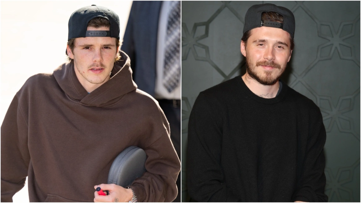 Ο Κρουζ Μπέκαμ απλώνει «κλαδί ελιάς» στον αδελφό του Μπρούκλιν: «Ελπίζω να τα βρούμε»