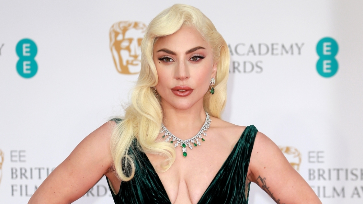 Η Lady Gaga γιορτάζει τα 40 με τον αρραβωνιαστικό της Μάικλ Πολάνσκι