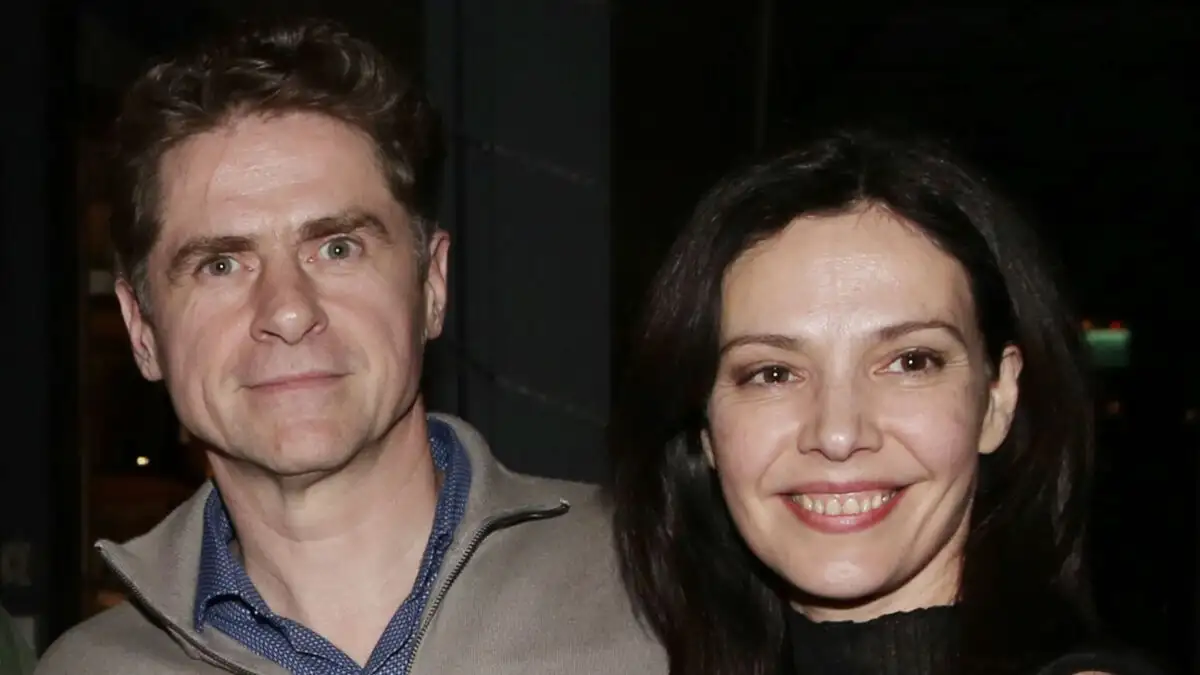 Μαριλίτα Λαμπροπούλου και Δημήτρης Λάλος: Νέα κοινή εμφάνιση που τράβηξε τα βλέμματα