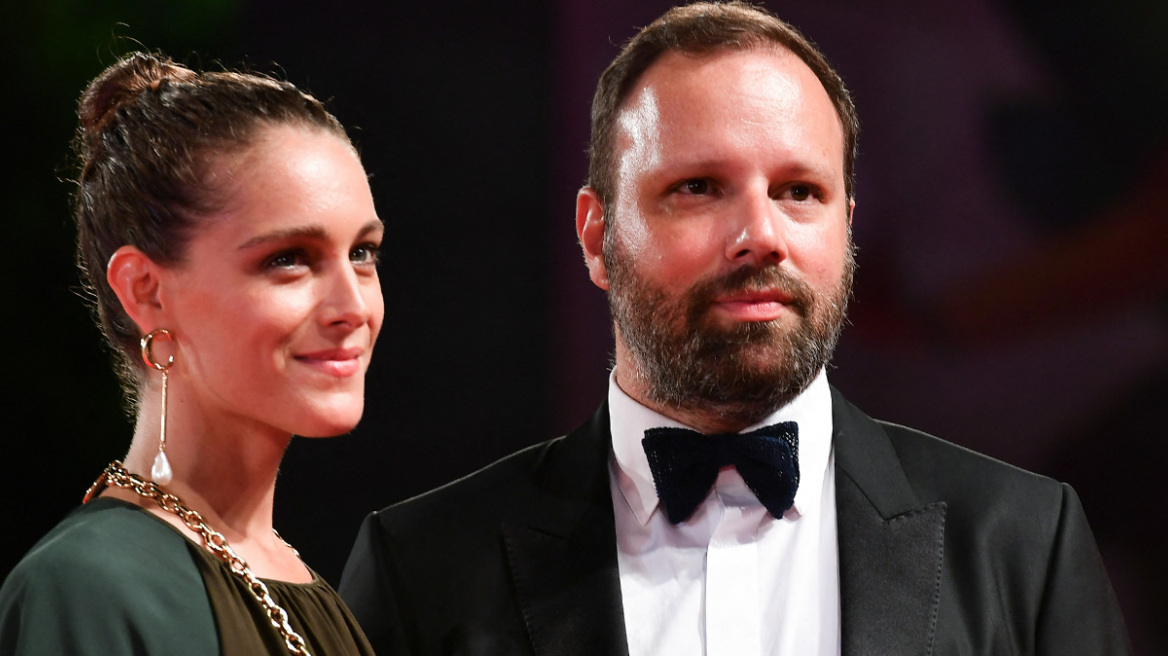 Γιώργος Λάνθιμος για την απόφαση της Αριάν Λαμπέντ να μιλήσει για τους δύο βιασμούς: «Είμαι πολύ περήφανος»