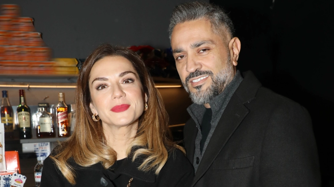 Βάσω Λασκαράκη για Λευτέρη Σουλτάτο: «Η ζωή μαζί του είναι το κάτι άλλο»
