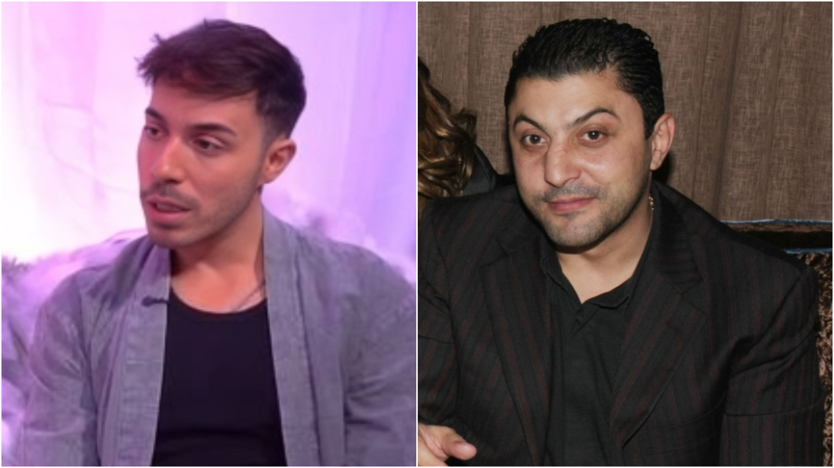 Ο Βασίλης Λαζαρίδης για τον πατέρα του: «Ένας από τους καλύτερους ανθρώπους που γνώρισα»