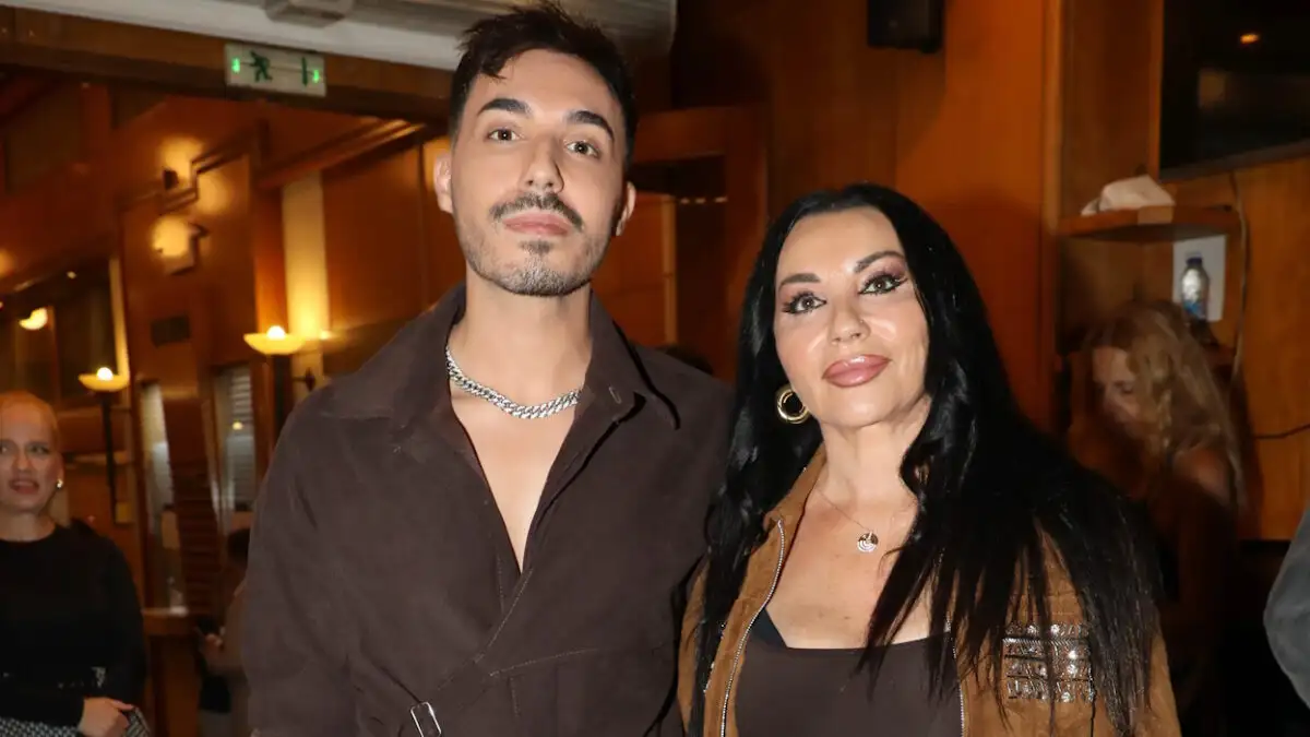 Ο Βασίλης Λαζαρίδης για τον πατέρα του: «Θα είχαμε μια δύσκολη αλλά ουσιαστική συζήτηση»