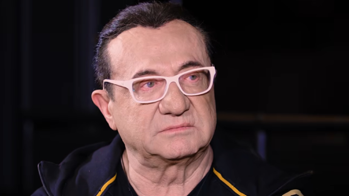 Δάκρυσε ο Λευτέρης Πανταζής για την Κόνι Μεταξά: «Ευχαριστώ τη Ζώζα που μου έδωσε το μεγαλύτερο σουξέ της ζωής μου»