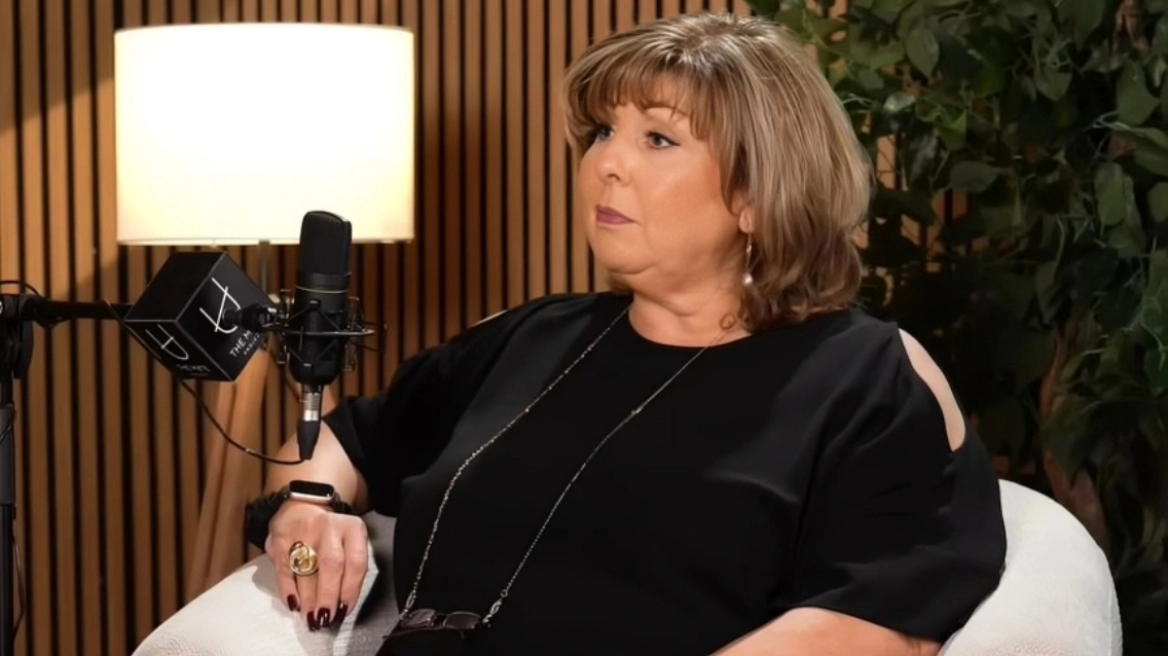 Η Λένα Μαντά για την απώλεια του συζύγου της: «Χρειάστηκε να ξαναχτίσω τη ζωή μου»