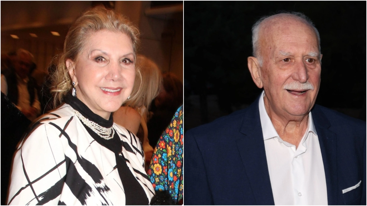 Λίτσα Πατέρα: «Ο θάνατος του Γιώργου Παπαδάκη είναι ένας πόνος στην καρδιά μας»