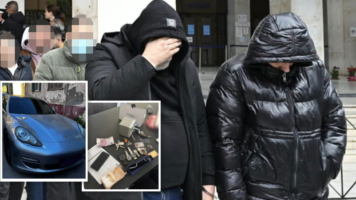 Κύκλωμα απάτης με στόχο τον ΕΦΚΑ: Κατηγορίες για παράνομο πλουτισμό με πολυτελή περιουσιακά στοιχεία