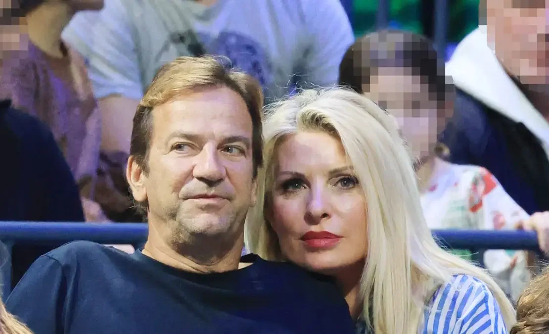 Ελένη Μενεγάκη: Κατηγορηματική διάψευση για τα σενάρια χωρισμού με τον Μάκη Πανταζόπουλο