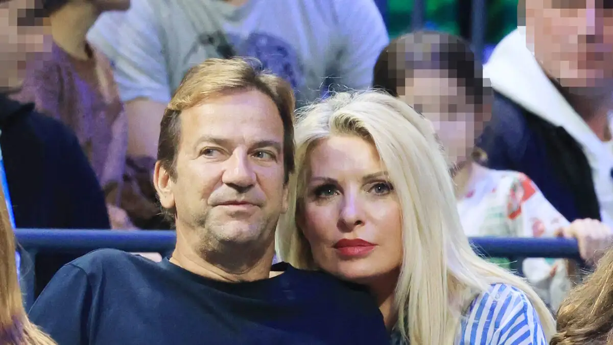 Ελένη Μενεγάκη: Κατηγορηματική διάψευση για τα σενάρια χωρισμού με τον Μάκη Πανταζόπουλο