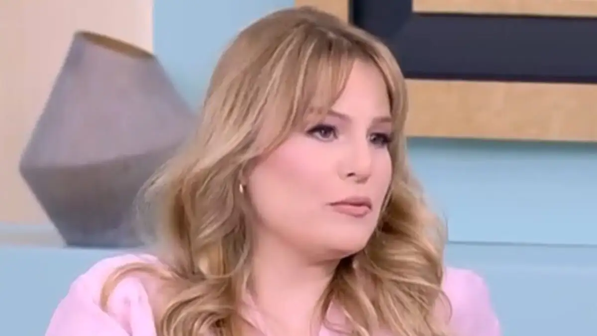 Συγκινεί η Βέρα Μακρομαρίδου για τη μητέρα της: «Είχε προλάβει να μας πει όσα ήθελε»