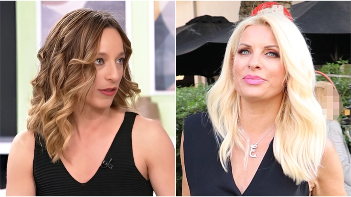 Η Μαρία Μενεγάκη αποκαλύπτει: «Κλείνω τραπέζια με το επίθετό μου και περιμένουν την Ελένη Μενεγάκη»