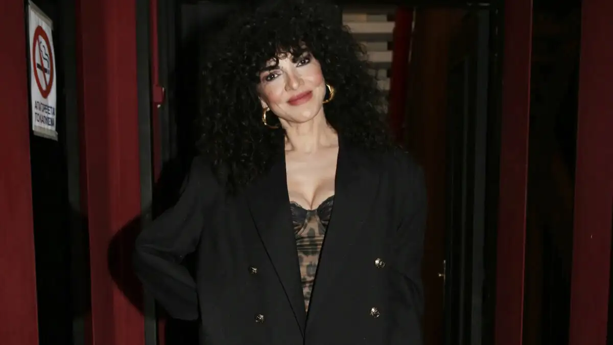 Μαρία Σολωμού: «Έχω δυσκολέψει πολύ, δεν ξέρω αν θα αντέξει κάποιος δίπλα μου» Μαρία Σολωμού: «Έχω δυσκολέψει πολύ, δεν ξέρω αν θα αντέξει κάποιος δίπλα μου»