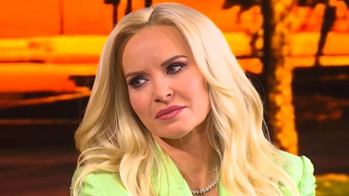 Συγκινεί η Μαρία Μπεκατώρου: «Η μητέρα μου μού είπε ότι θα “φύγει” ευτυχισμένη»