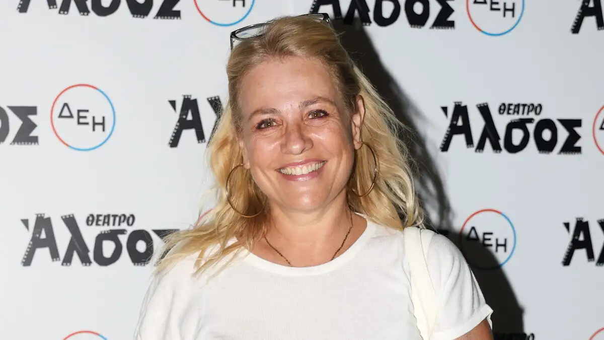 Μαριάννα Τουμασάτου για τον γιο του Πέτρου Φιλιππίδη: «Όλοι μιλούν για ένα πολύ ταλαντούχο παιδί»