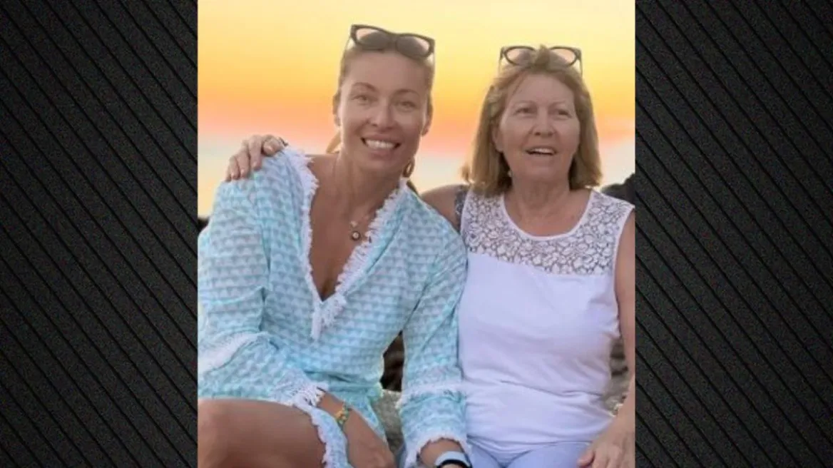 Μαριέττα Χρουσαλά: Οι τρυφερές ευχές στη μητέρα της για τα γενέθλιά της