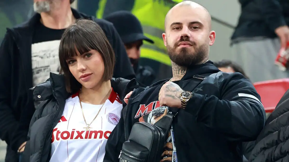 Η Marigona αποκαλύπτει: «Από τα αυτοκίνητα στο πλευρό μου ο σύντροφός μου»