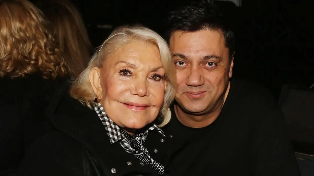 Γιώργος Θεοφάνους για Μαρινέλλα: «Μαθαίνω νέα της, αλλά τα κρατάω για μένα»