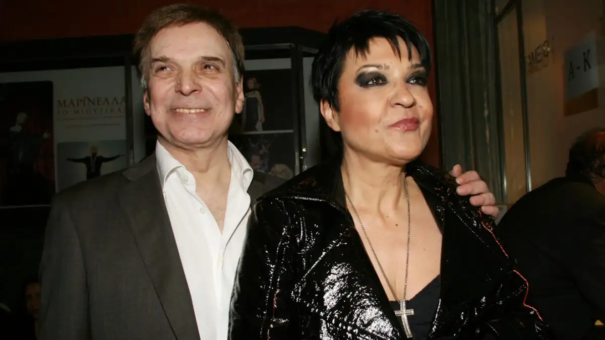 Κατιάνα Μπαλανίκα: Αναφέρεται στον Γιώργο Μαρίνο και στο παρελθόν τους