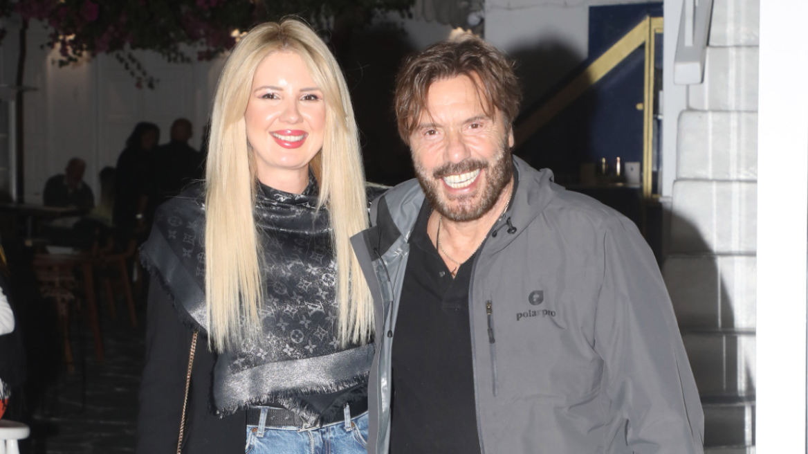 Η Σοφία Μαριόλα για τον Στράτο Τζώρτζογλου: «Ήταν ένα μεγάλο κεφάλαιο της ζωής μου»