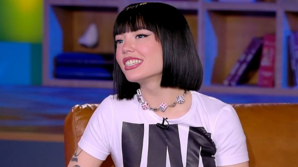 Η Marseaux για την προσωπική της ζωή: «Είμαστε δύο χρόνια μαζί και θέλω παιδί, ιδανικά μαζί του»