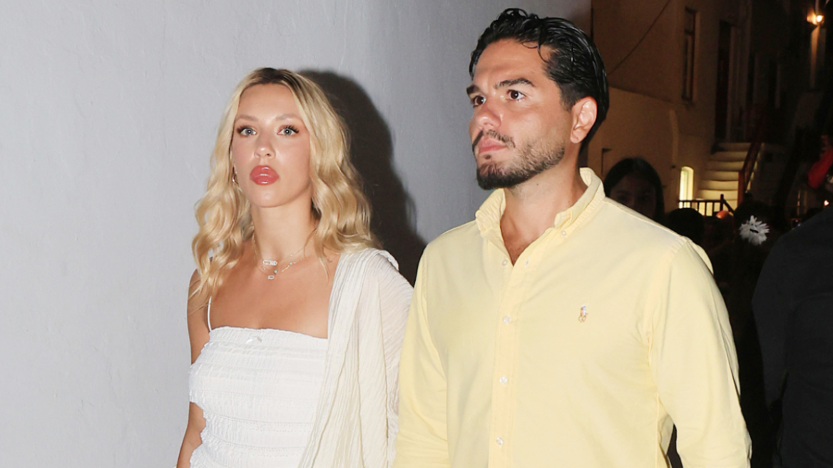 Γαρυφαλλιά Καληφώνη: «Γυρίσαμε στο τσακ» μετά το ιρανικό χτύπημα στο Ντουμπάι