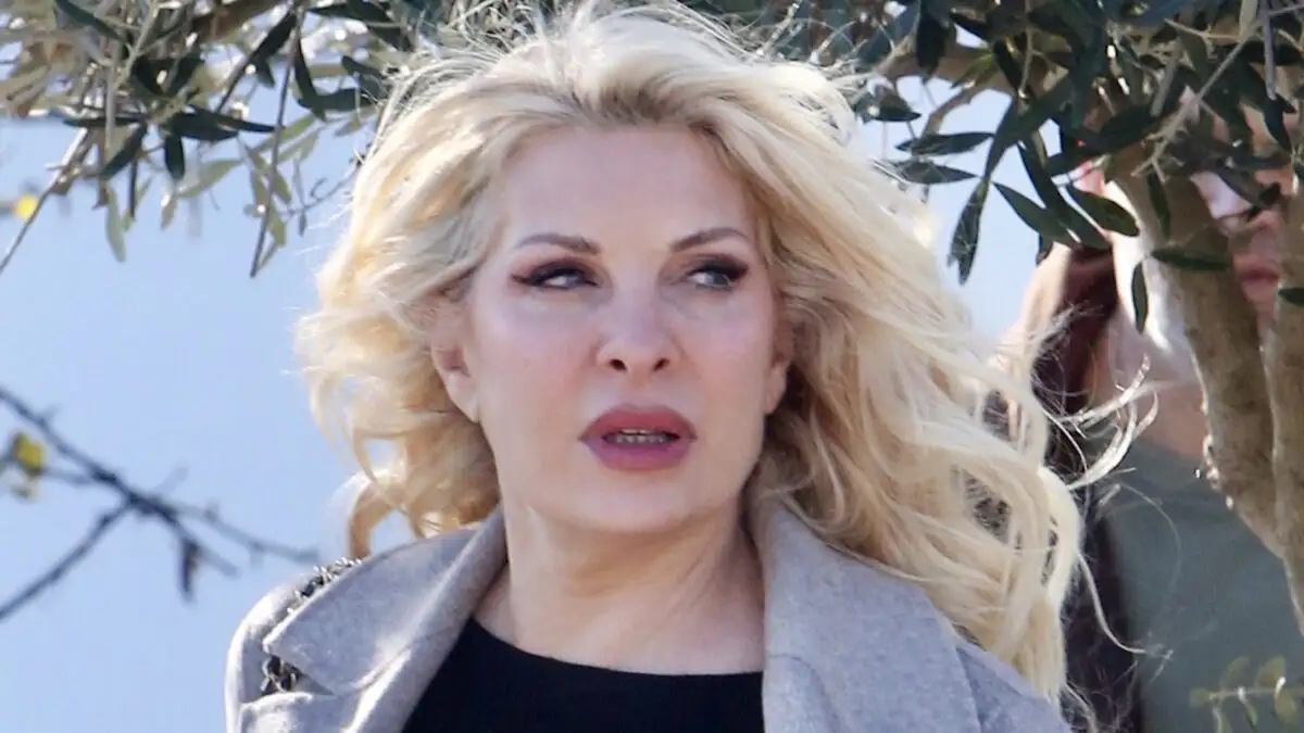 Ο Ανέστης Ευαγγελόπουλος για την Ελένη Μενεγάκη: «Έπαθα σοκ όταν μου απάντησε στο μήνυμα που της έστειλα»