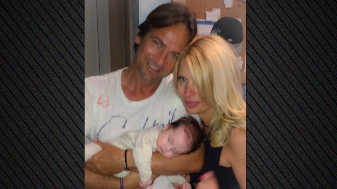 Ελένη Μενεγάκη: «Σε λατρεύουμε, ψυχή μου» – Το τρυφερό μήνυμα στην κόρη της με τον Μάκη Παντζόπουλο