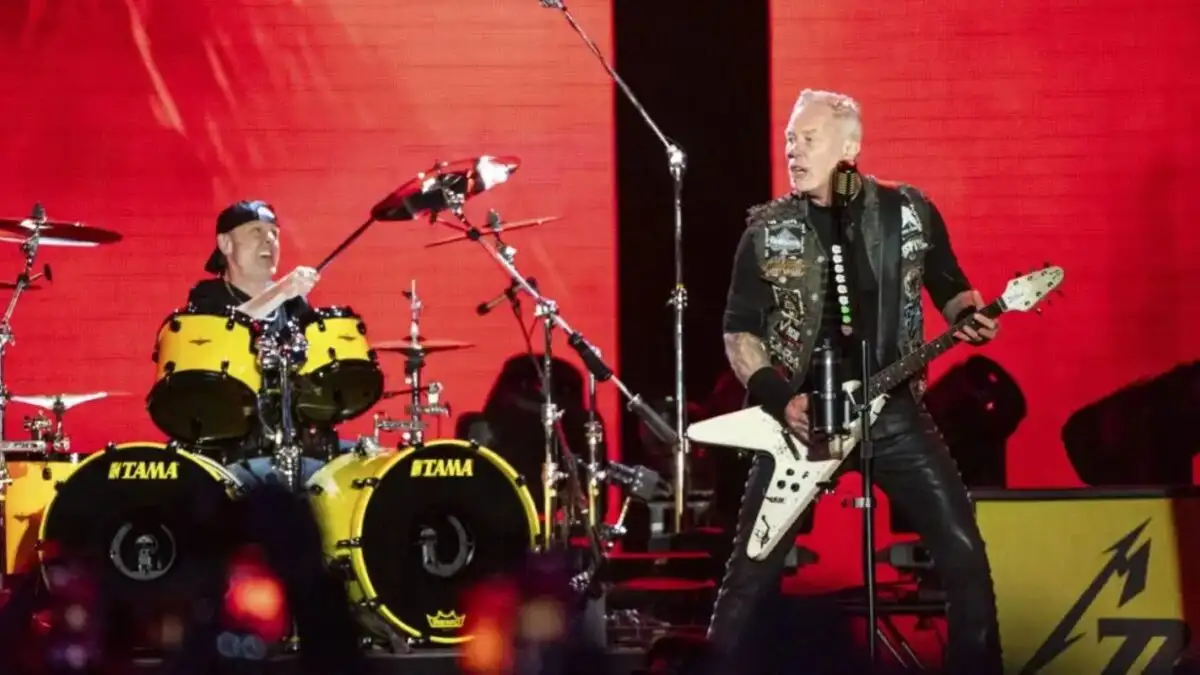 Οι Metallica ενισχύουν την αιμοδοσία: Πάνω από 25.000 προσφορές στον American Red Cross