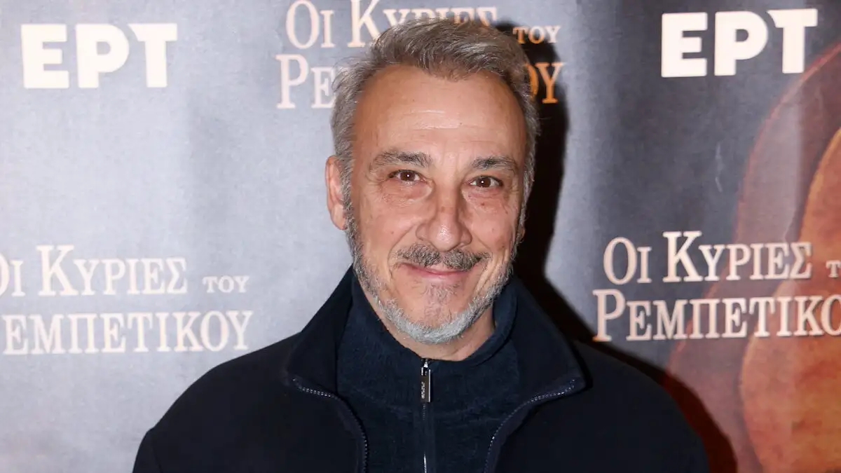 Μίνως Μάτσας: «Τα παιδιά μου μου έχουν δώσει τεράστια μαθήματα ζωής»