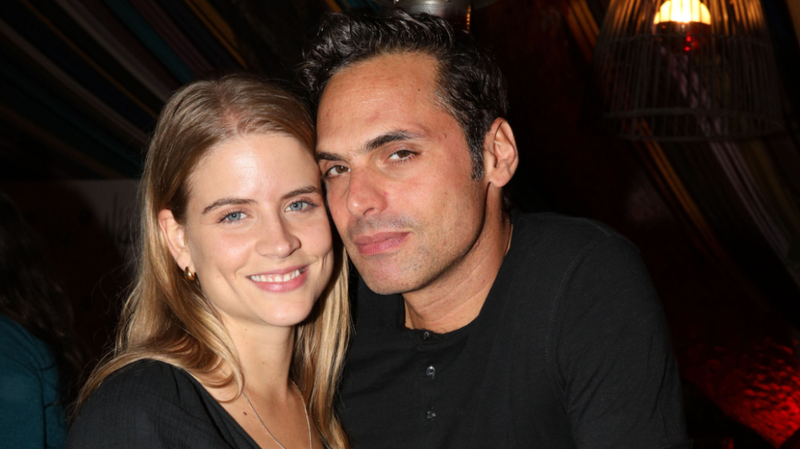 Ο Γιώργος Παπαγεωργίου για τη Δανάη Μιχαλάκη: «Δεν περίμενα ότι θα δεθώ τόσο πολύ»