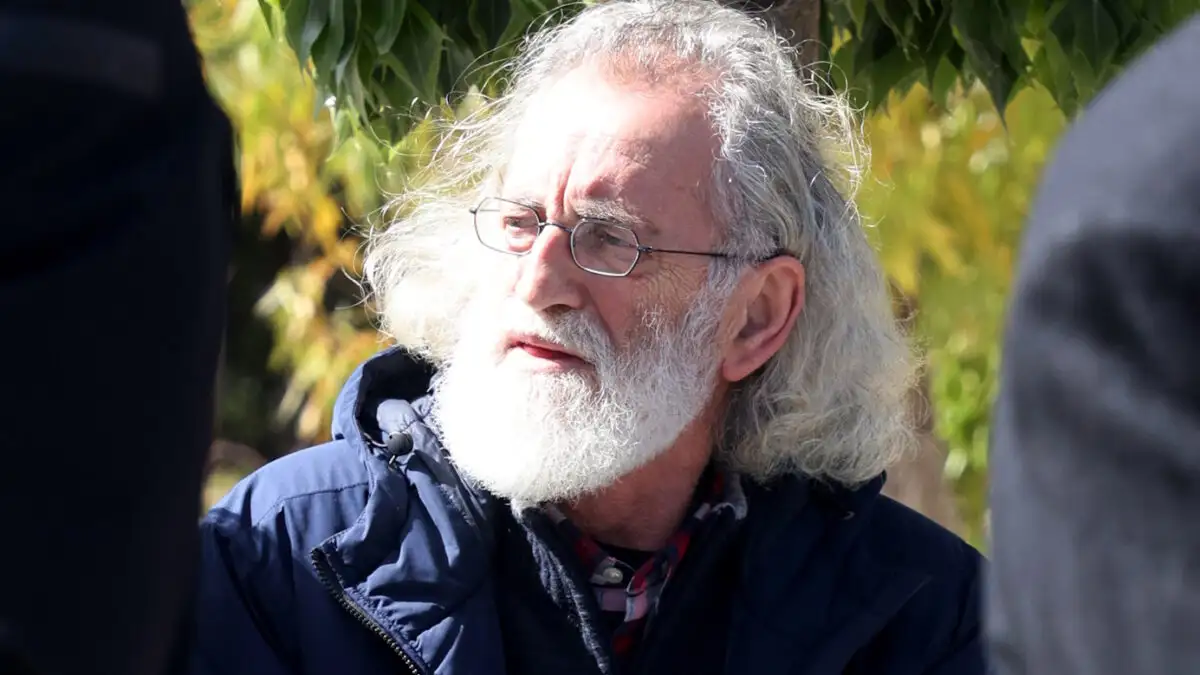 Μιχάλης Αεράκης: «Έχω μια απευθείας συνομιλία με τον ίδιο τον Θεό»