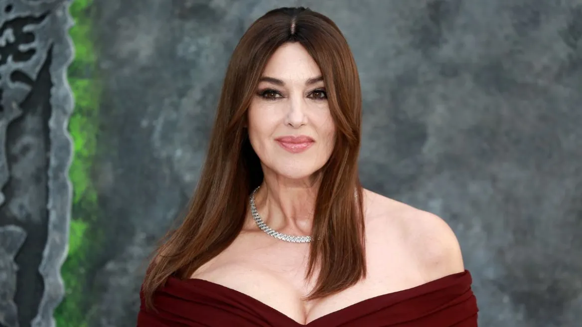 Η Μόνικα Μπελούτσι και η 15χρονη κόρη της ενώνουν τις δυνάμεις τους για την ιταλική Vogue